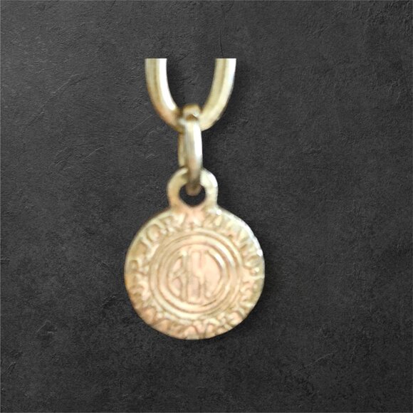 R. J. Graziano Long Gold Tone Loop Chain Necklace 32"  With Lobster Clasp - Picture 11 of 11